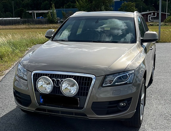 Audi Q5 3 of 9