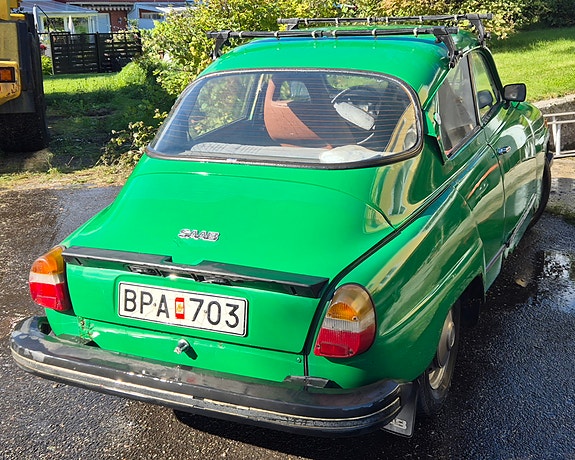 Saab 96 3 of 4