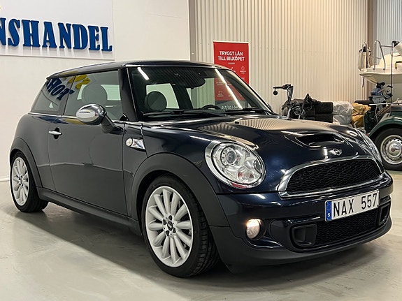 MINI Cooper S 4 of 25