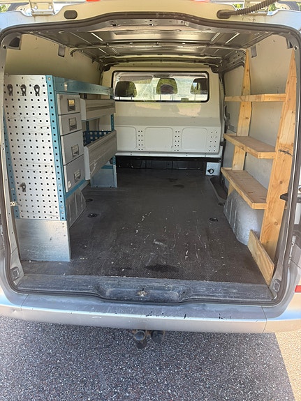 Mercedes-Benz Vito 110 4 of 4