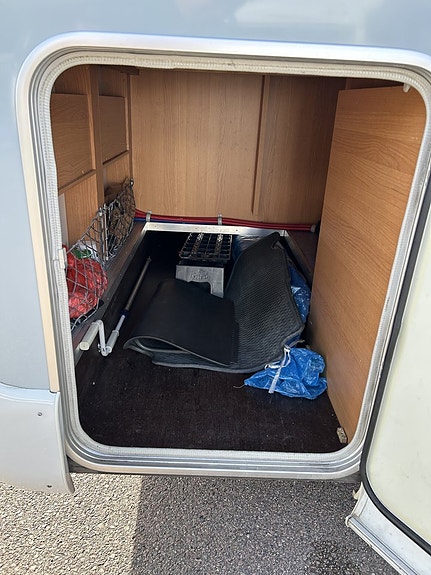 Knaus SUN TI 650MF Franskbädd 11 of 21