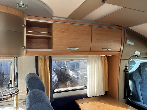 Knaus SUN TI 650MF Franskbädd 15 of 21
