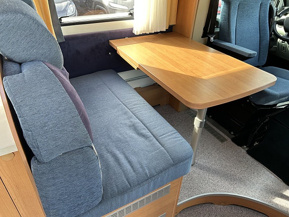 Knaus SUN TI 650MF Franskbädd 14 of 21
