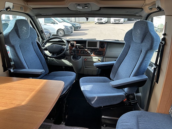 Knaus SUN TI 650MF Franskbädd 12 of 21