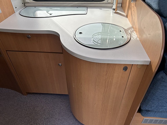 Knaus SUN TI 650MF Franskbädd 20 of 21