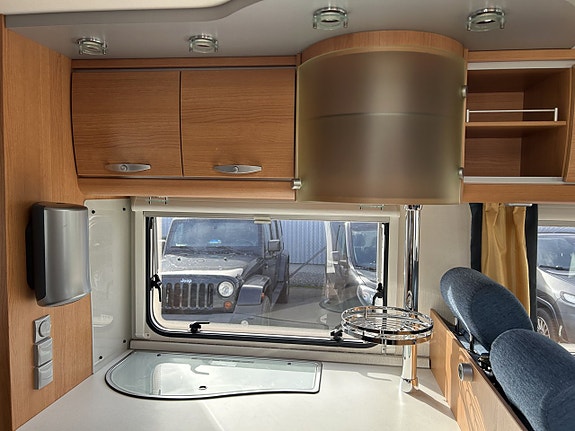 Knaus SUN TI 650MF Franskbädd 19 of 21