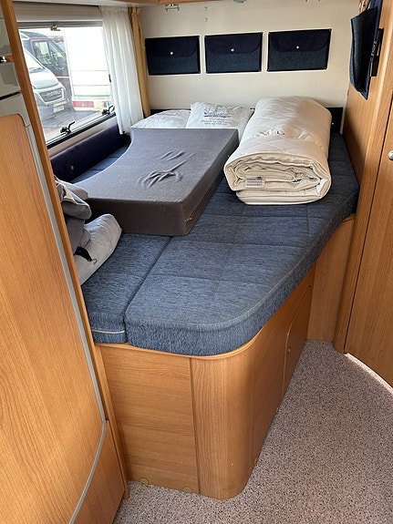 Knaus SUN TI 650MF Franskbädd 18 of 21