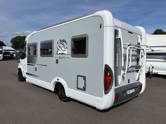 Knaus SUN TI 650MF Franskbädd 3 of 21