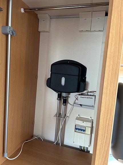 Knaus SUN TI 650MF Franskbädd 16 of 21