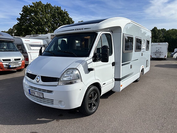 Knaus SUN TI 650MF Franskbädd 2 of 21