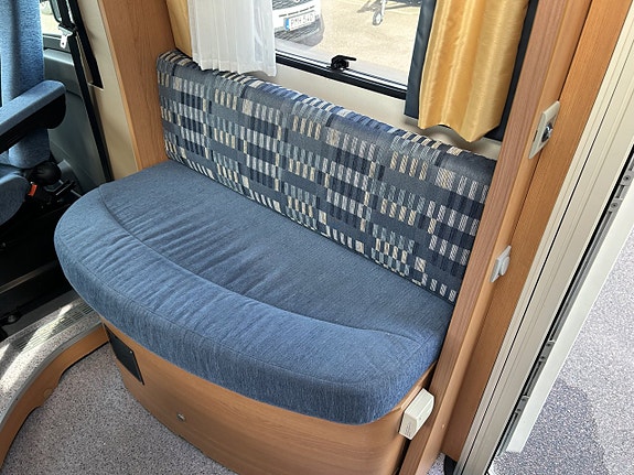 Knaus SUN TI 650MF Franskbädd 5 of 21