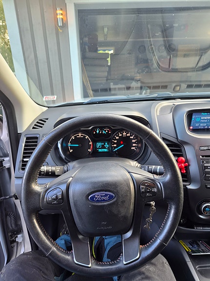 Ford Ranger 8 of 9