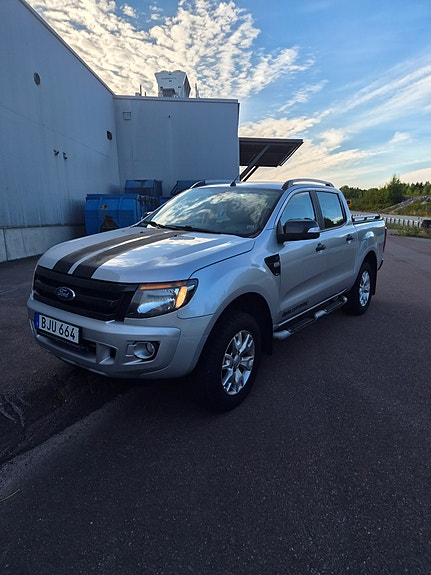 Ford Ranger 2 of 9