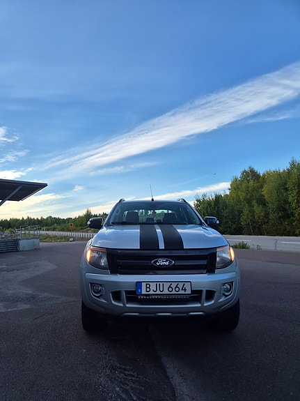 Ford Ranger 3 of 9