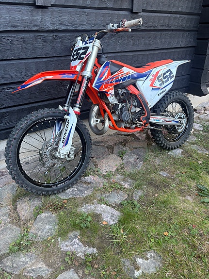 KTM SX-85 2 of 5