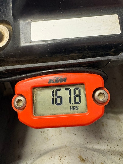 KTM SX-85 5 of 5