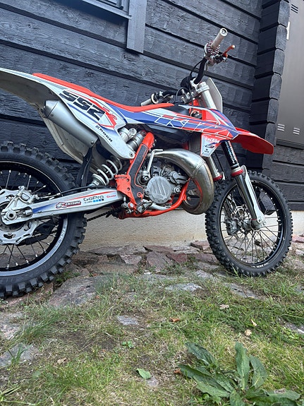 KTM SX-85 4 of 5