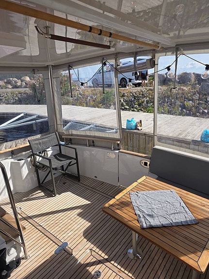 Beneteau Swift Trawler 44 -2016 | 2 x Volvo Penta D4-300 5 of 12