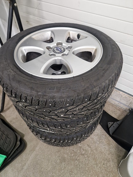 Volvo V70 12 of 17