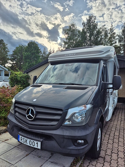 Hymer ML-T 580 2 of 19