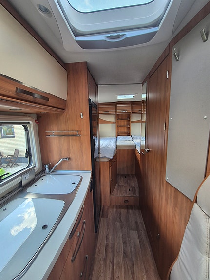 Hymer ML-T 580 15 of 19
