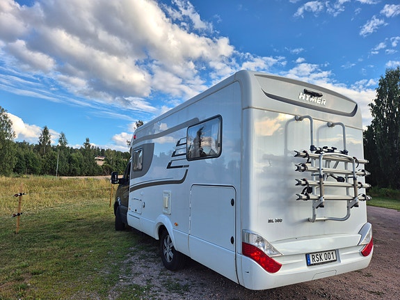 Hymer ML-T 580 10 of 19