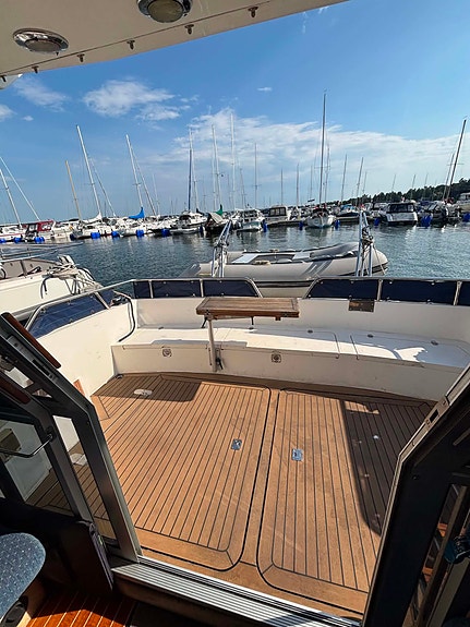 Sunseeker JAMAICAN 35 5 of 6