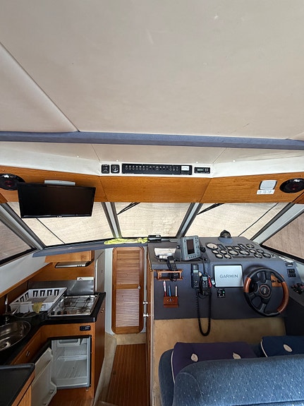 Sunseeker JAMAICAN 35 6 of 6
