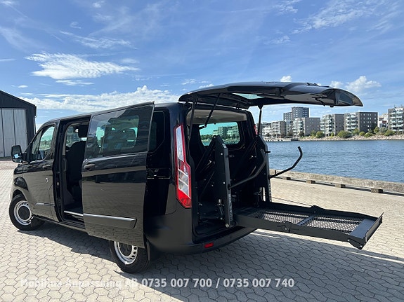 Ford Custom Tourneo 14 of 30