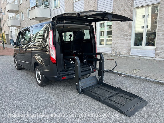 Ford Custom Tourneo 20 of 30