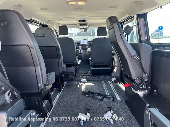 Ford Custom Tourneo 17 of 30