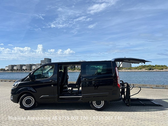 Ford Custom Tourneo 16 of 30