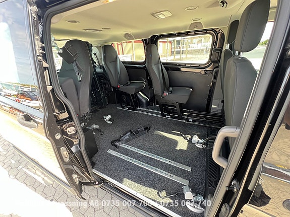 Ford Custom Tourneo 6 of 30