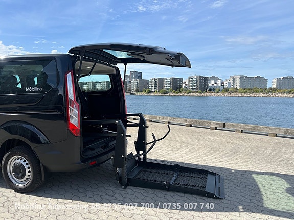 Ford Custom Tourneo 22 of 30