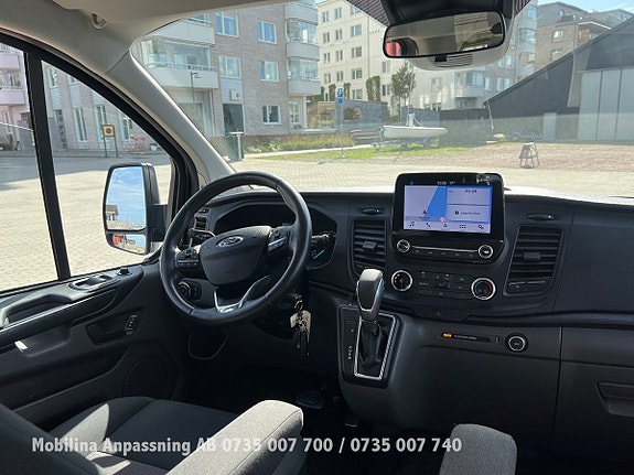 Ford Custom Tourneo 9 of 30