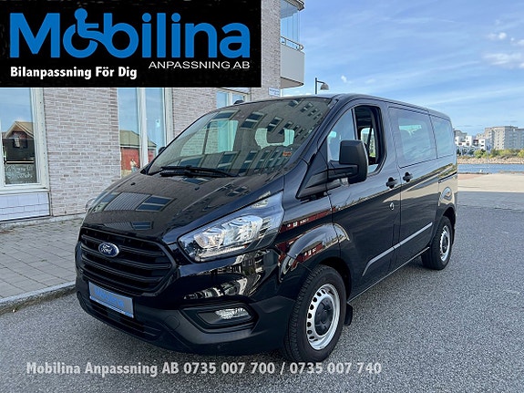 Ford Custom Tourneo 2 of 30