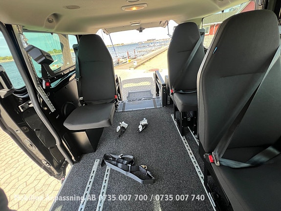 Ford Custom Tourneo 24 of 30