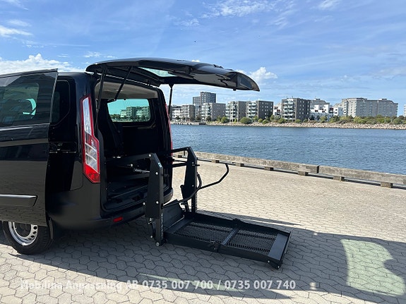Ford Custom Tourneo 15 of 30