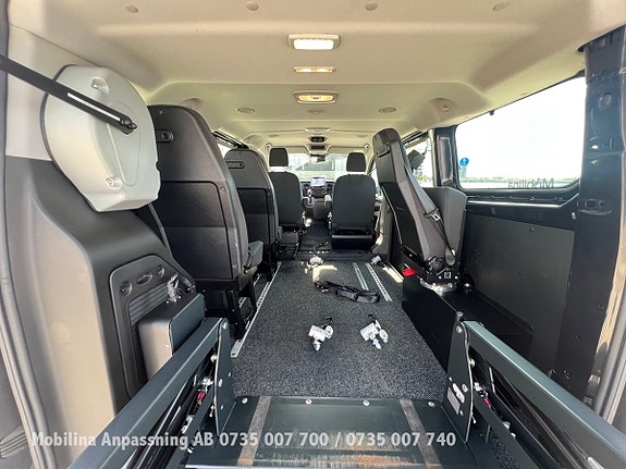 Ford Custom Tourneo 18 of 30