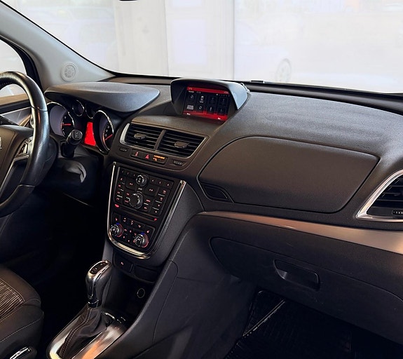 Opel Mokka 12 of 16