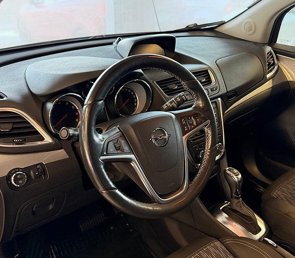 Opel Mokka 9 of 16