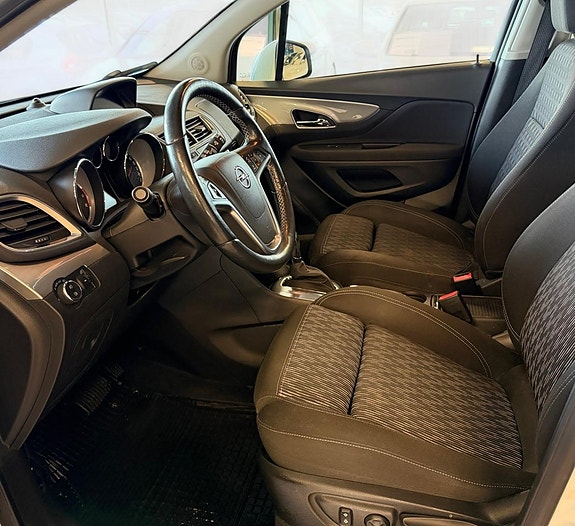 Opel Mokka 11 of 16