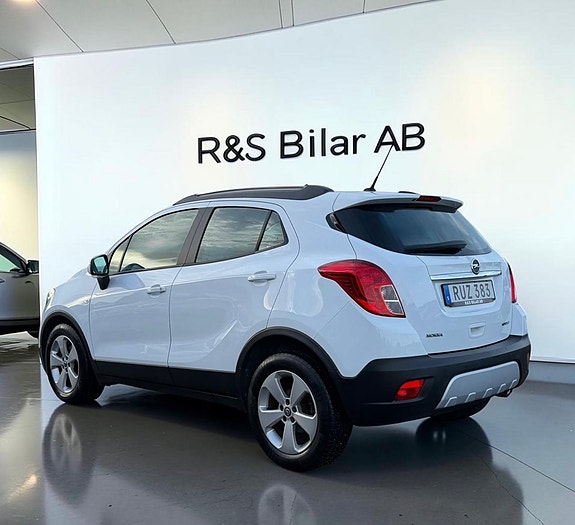 Opel Mokka 4 of 16
