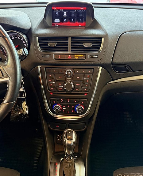 Opel Mokka 13 of 16