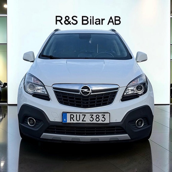 Opel Mokka 2 of 16