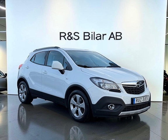 Opel Mokka 3 of 16