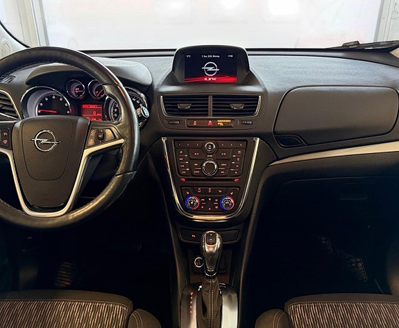 Opel Mokka 10 of 16
