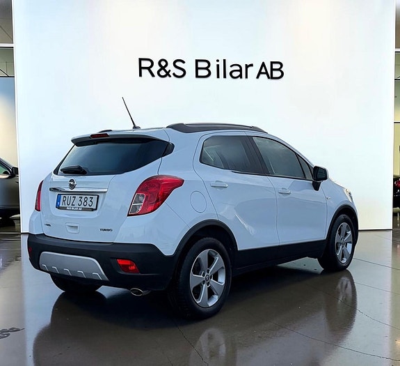 Opel Mokka 7 of 16