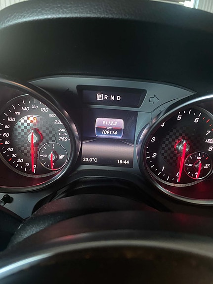 Mercedes-Benz SLC200 7 of 7