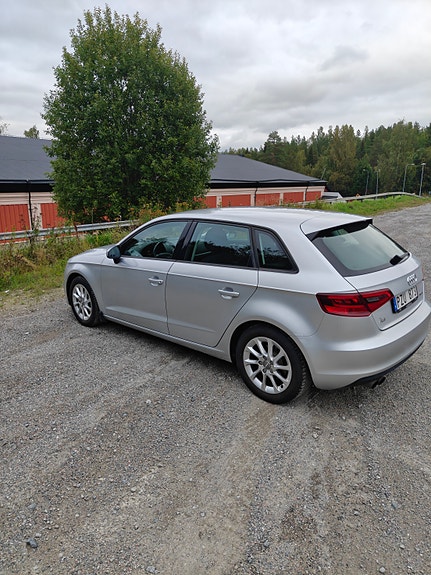Audi A3 2 of 7